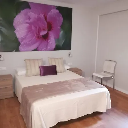 Caserío Barraca Quarto em Acomodações Particulares *