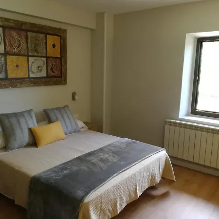Quarto em Acomodações Particulares Caserío Barraca