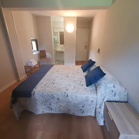 Quarto em Acomodações Particulares Caserío Barraca