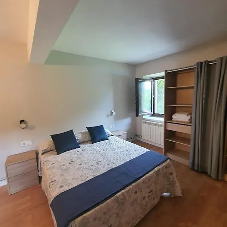 Caserío Barraca Quarto em Acomodações Particulares *