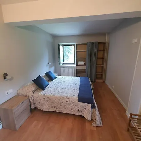 Caserío Barraca Quarto em Acomodações Particulares Irun