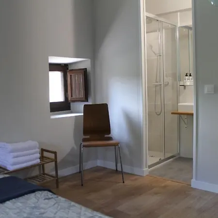 Caserío Barraca Quarto em Acomodações Particulares *