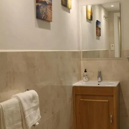 Caserío Barraca Quarto em Acomodações Particulares *