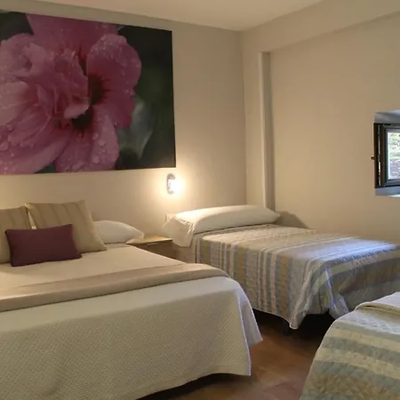 Quarto em Acomodações Particulares Caserío Barraca