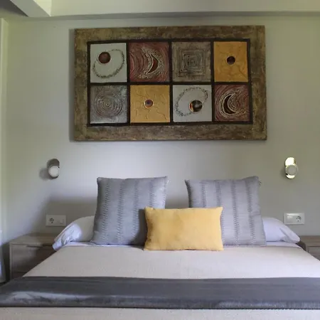 Caserío Barraca Quarto em Acomodações Particulares