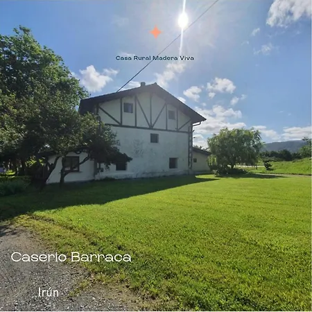 Caserío Barraca * Irun