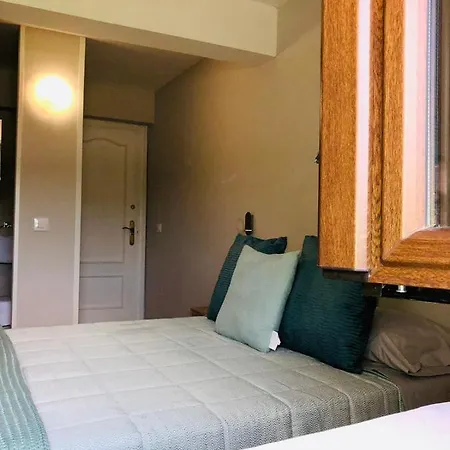 Caserío Barraca Quarto em Acomodações Particulares