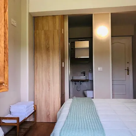 Caserío Barraca Quarto em Acomodações Particulares *