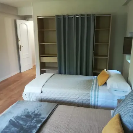 Caserío Barraca Quarto em Acomodações Particulares