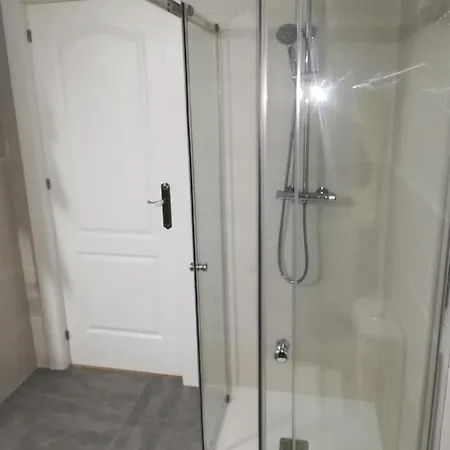Quarto em Acomodações Particulares Caserío Barraca Irun