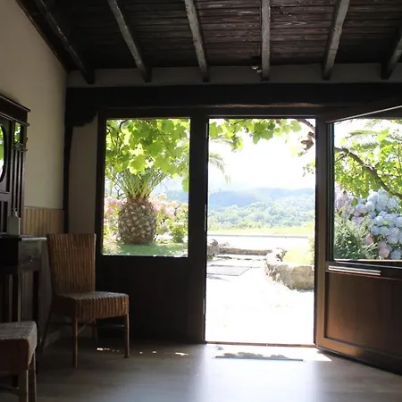 Caserio Barraca Homestay *