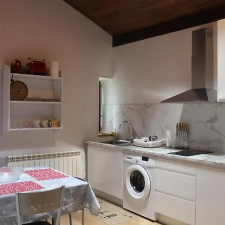 Alloggio in famiglia Caserio Barraca