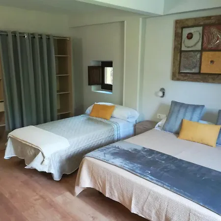 Homestay Caserio Barraca *