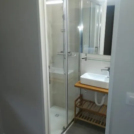 Caserio Barraca Homestay Irun
