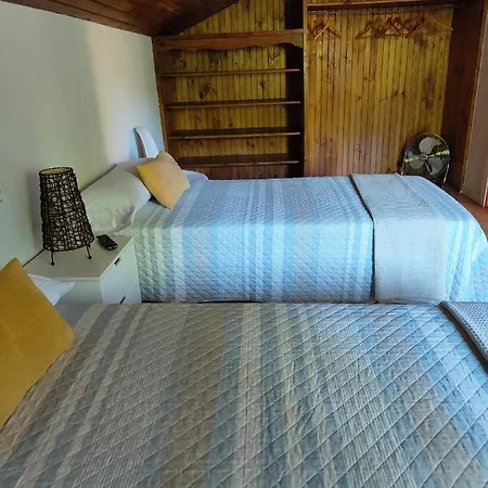 Homestay Caserio Barraca *